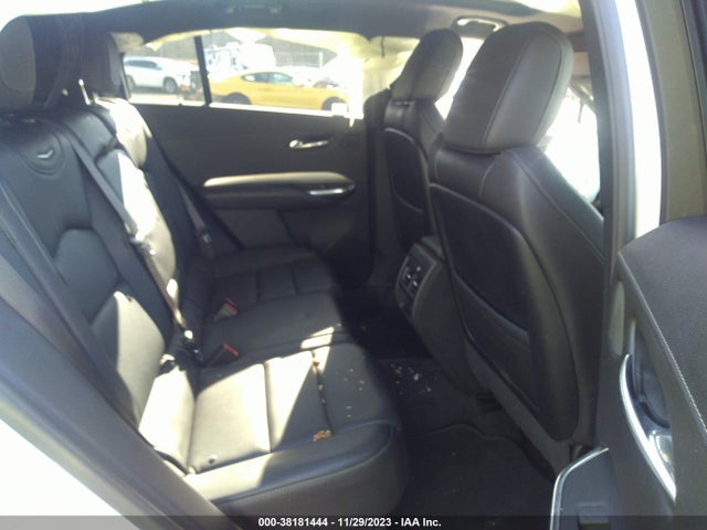 1GYFZCR42LF033939 Cadillac Xt4 Fwd Premium Luxury