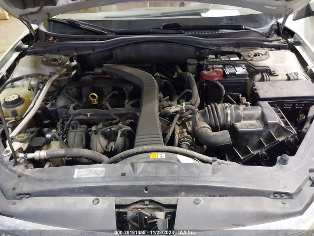 2008 FORD FUSION SE VIN: 3FAHP07Z18R236113