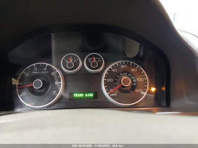 2008 FORD FUSION SE VIN: 3FAHP07Z18R236113