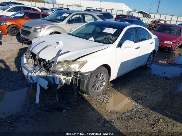 2007 LEXUS ES 350 VIN: JTHBJ46G572030366