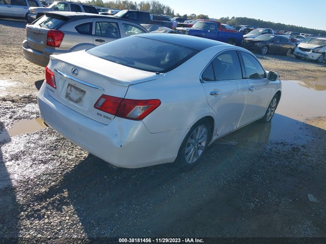 2007 LEXUS ES 350 VIN: JTHBJ46G572030366