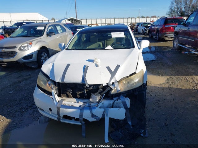 2007 LEXUS ES 350 VIN: JTHBJ46G572030366