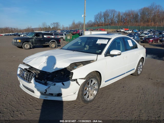 2010 VOLVO S80 3.2 VIN: YV1960AS3A1131015
