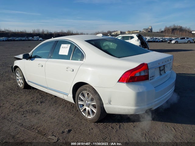 2010 VOLVO S80 3.2 VIN: YV1960AS3A1131015