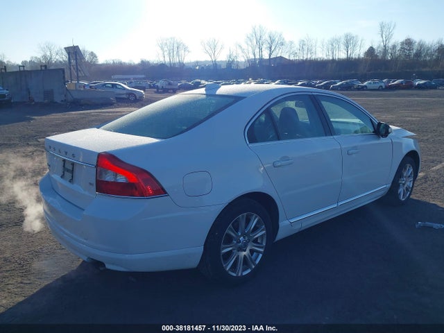 2010 VOLVO S80 3.2 VIN: YV1960AS3A1131015