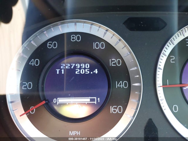 2010 VOLVO S80 3.2 VIN: YV1960AS3A1131015
