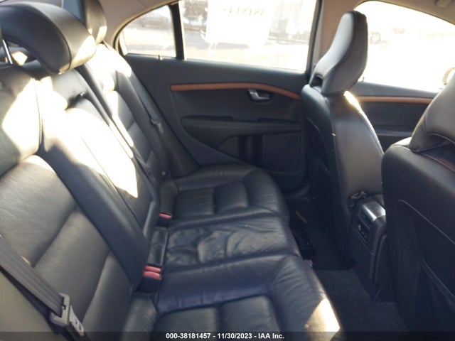 2010 VOLVO S80 3.2 VIN: YV1960AS3A1131015