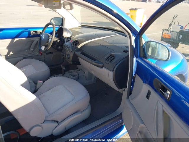 2004 VOLKSWAGEN NEW BEETLE GLS 2.0L VIN: 3VWCK31C74M407783