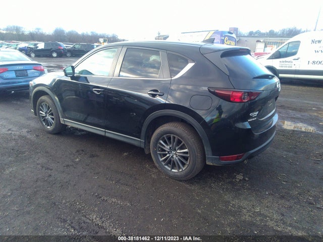 2019 MAZDA CX-5 TOURING VIN: JM3KFBCM2K0659029