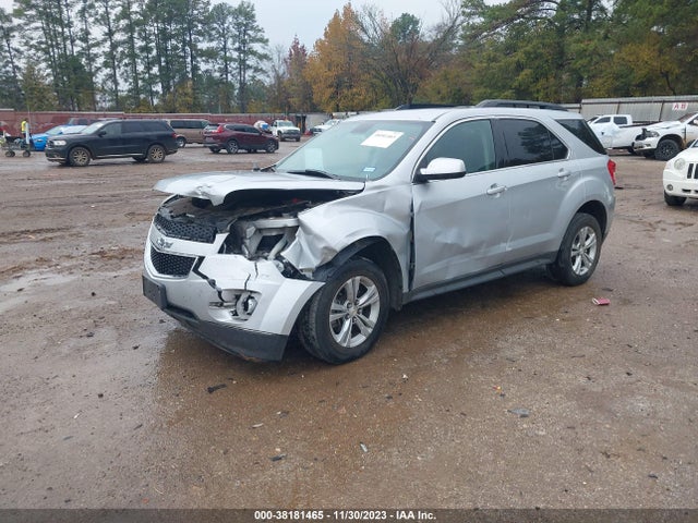 Chevrolet EQUINOX 1LT 2015 2GNALBEK0F6286117 Image 2