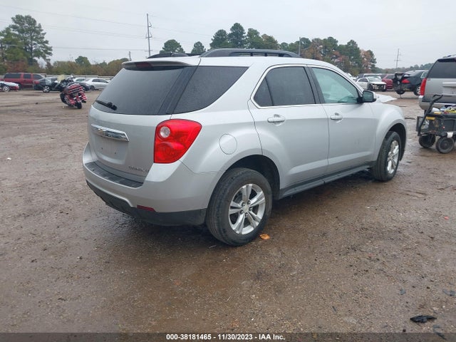 Chevrolet EQUINOX 1LT 2015 2GNALBEK0F6286117 Image 4