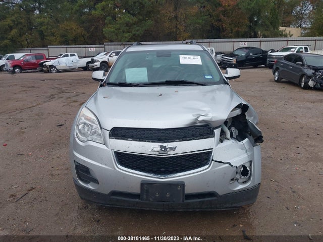 Chevrolet EQUINOX 1LT 2015 2GNALBEK0F6286117 Image 6