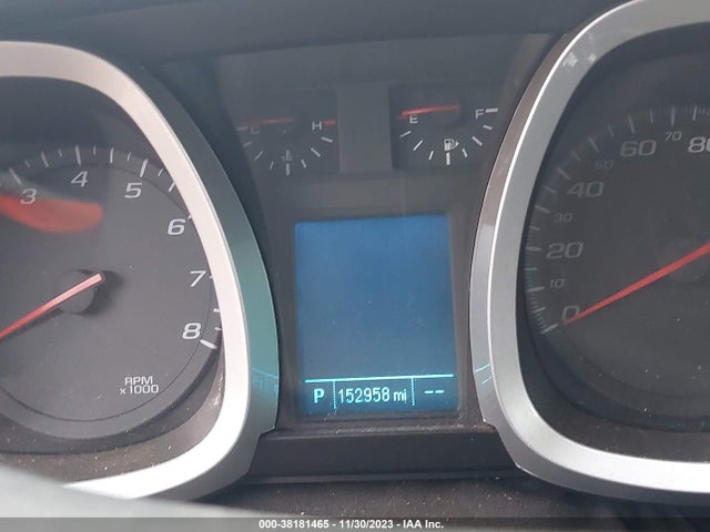 Chevrolet EQUINOX 1LT 2015 2GNALBEK0F6286117 Image 7