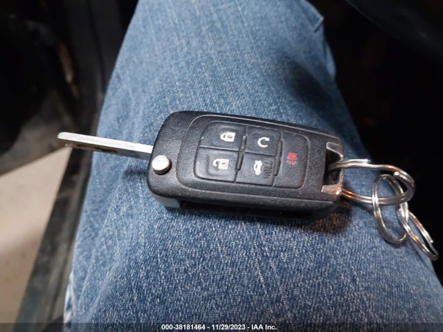 Chevrolet EQUINOX LT 2016 2GNFLFEK9G6201967 Image 11
