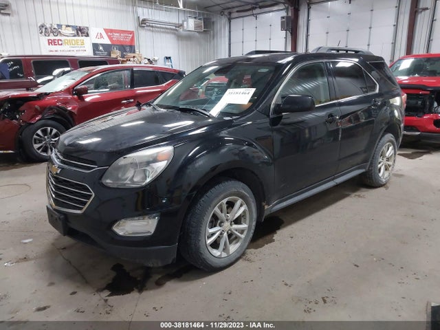 Chevrolet EQUINOX LT 2016 2GNFLFEK9G6201967 Image 2