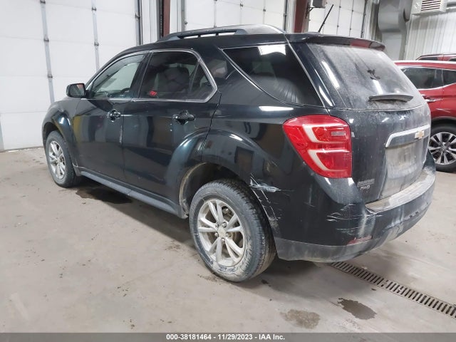 Chevrolet EQUINOX LT 2016 2GNFLFEK9G6201967 Image 3