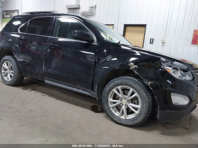 Chevrolet EQUINOX LT 2016 2GNFLFEK9G6201967 Image 6