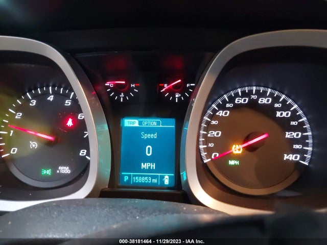 Chevrolet EQUINOX LT 2016 2GNFLFEK9G6201967 Image 7