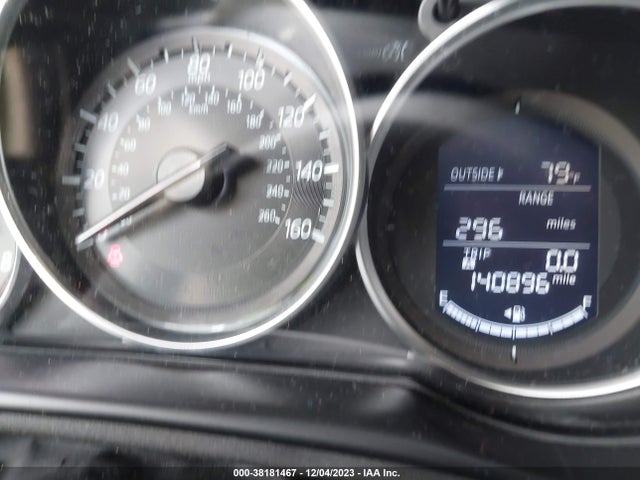 2016 MAZDA CX-5 TOURING VIN: JM3KE2CY3G0687760