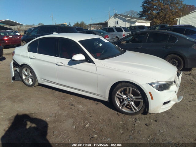BMW 330I 2017 WBA8B9G53HNU50675 Image 1