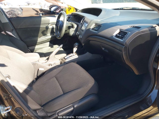 2014 HONDA CIVIC LX VIN: 2HGFB2F52EH528470