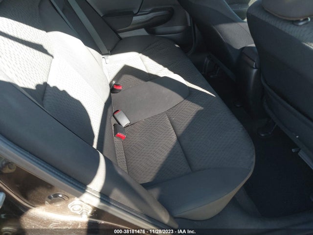 2014 HONDA CIVIC LX VIN: 2HGFB2F52EH528470