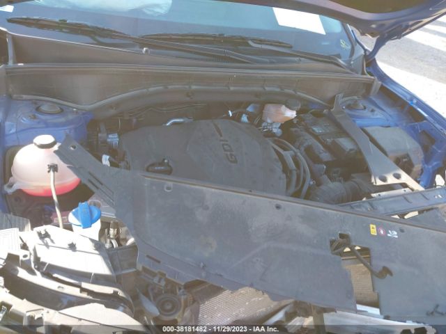 5XYRL4LC3NG123319 KIA SORENTO S