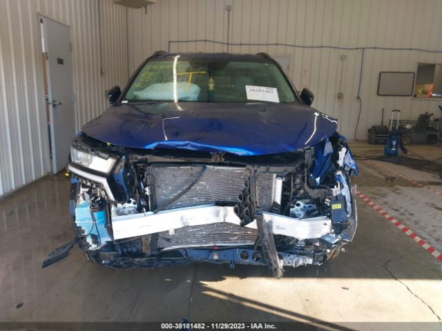 5XYRL4LC3NG123319 KIA SORENTO S