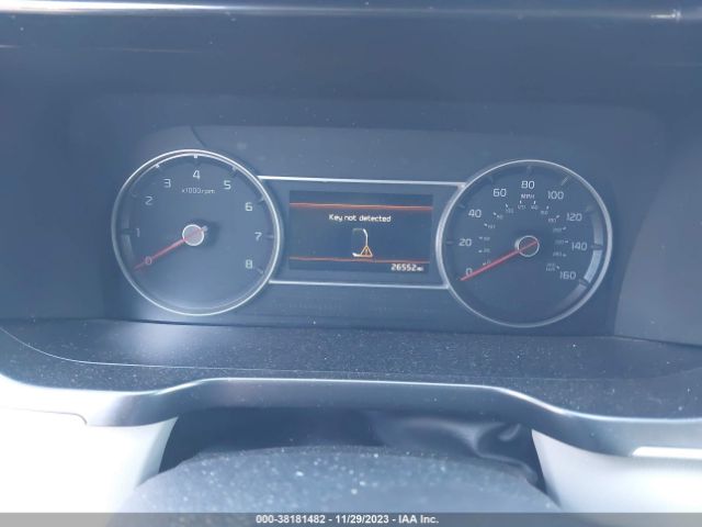 5XYRL4LC3NG123319 KIA SORENTO S