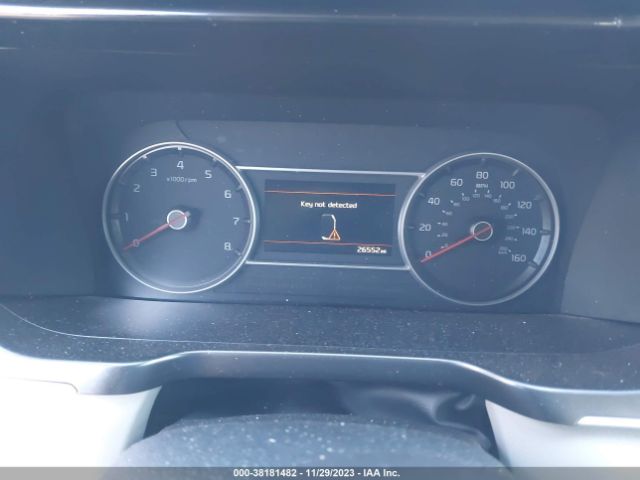 5XYRL4LC3NG123319 KIA SORENTO S