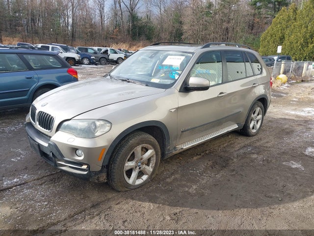 2009 BMW X5 XDRIVE30I VIN: 5UXFE43549L270157