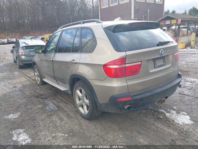 2009 BMW X5 XDRIVE30I VIN: 5UXFE43549L270157