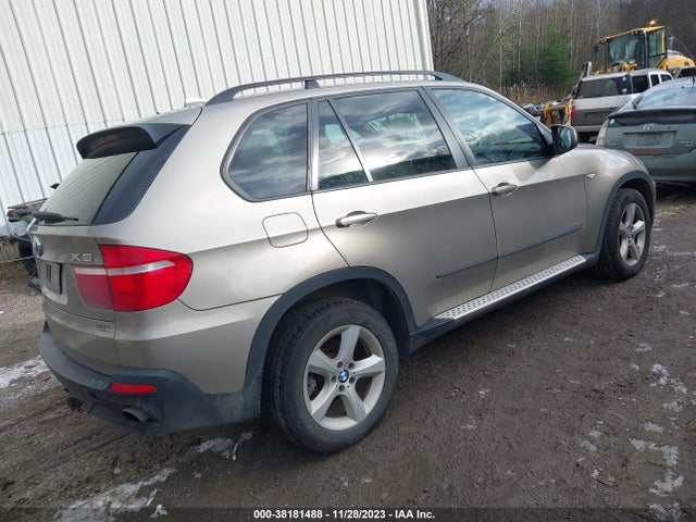 2009 BMW X5 XDRIVE30I VIN: 5UXFE43549L270157