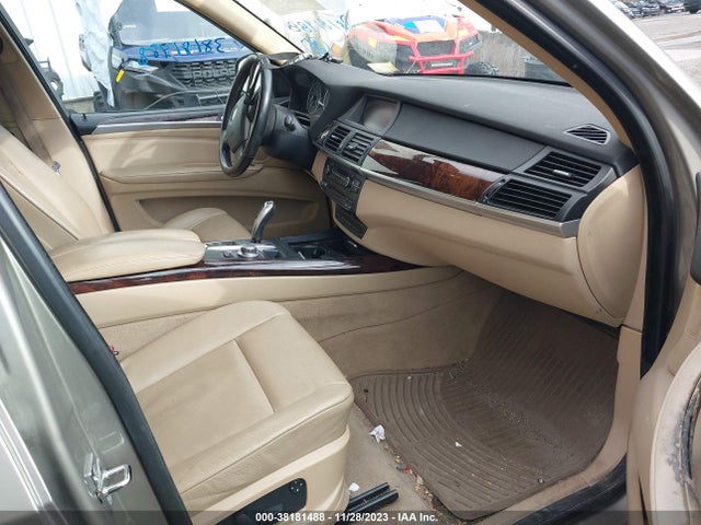 2009 BMW X5 XDRIVE30I VIN: 5UXFE43549L270157