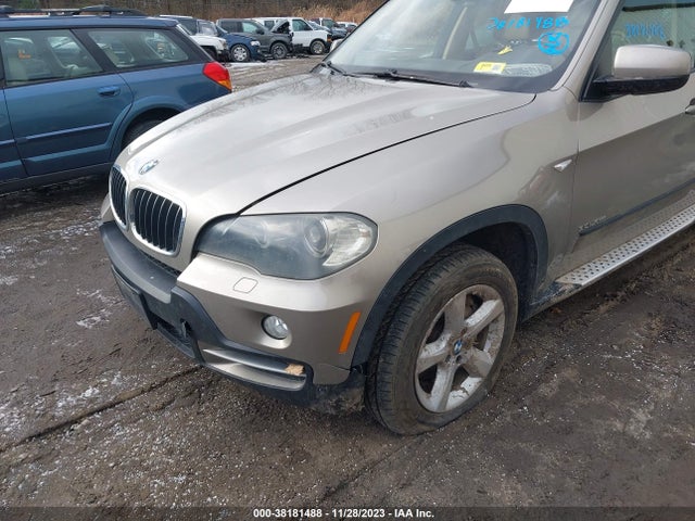 2009 BMW X5 XDRIVE30I VIN: 5UXFE43549L270157