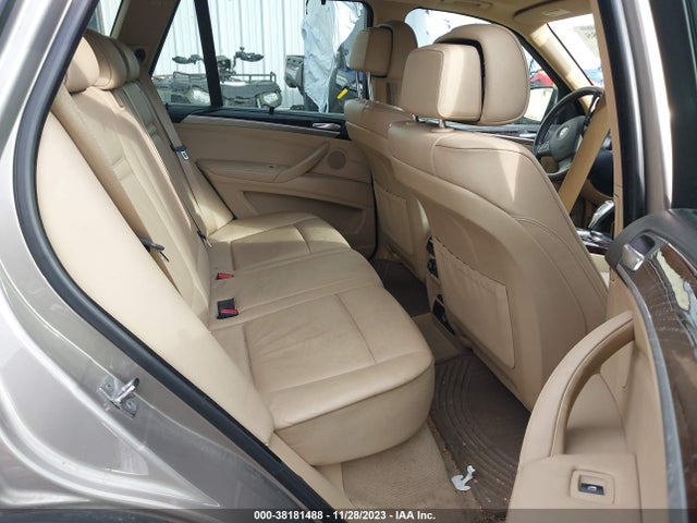 2009 BMW X5 XDRIVE30I VIN: 5UXFE43549L270157