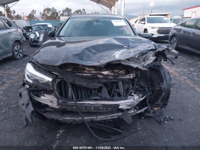 BMW 740I 2016 WBA7E2C5XGG738843 Image 12