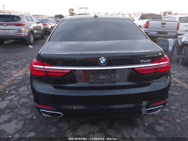 BMW 740I 2016 WBA7E2C5XGG738843 Image 16