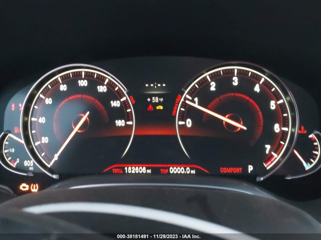 BMW 740I 2016 WBA7E2C5XGG738843 Image 7