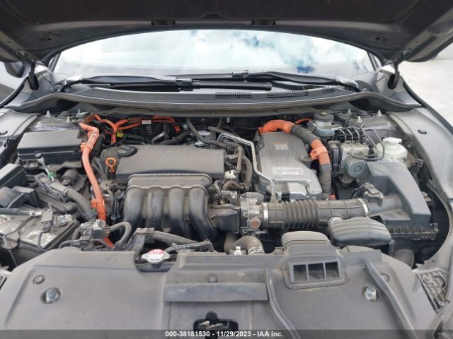 JHMZC5F30JC024147 Honda Clarity Plug-in Hybrid Touring