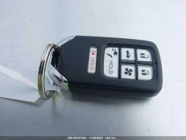 JHMZC5F30JC024147 Honda Clarity Plug-in Hybrid Touring