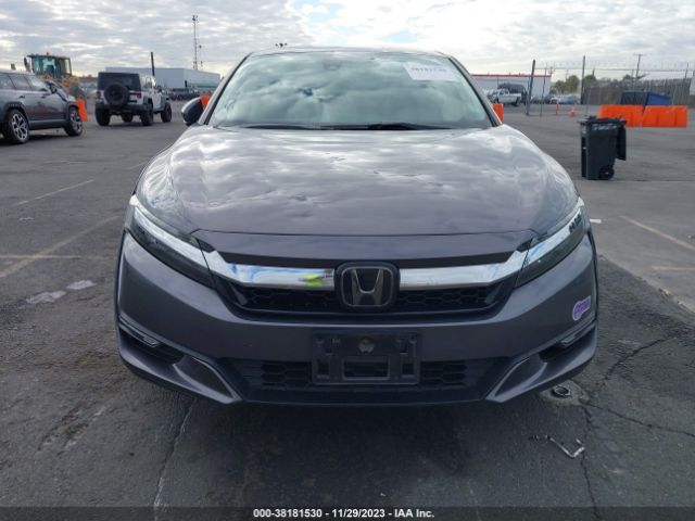 JHMZC5F30JC024147 Honda Clarity Plug-in Hybrid Touring
