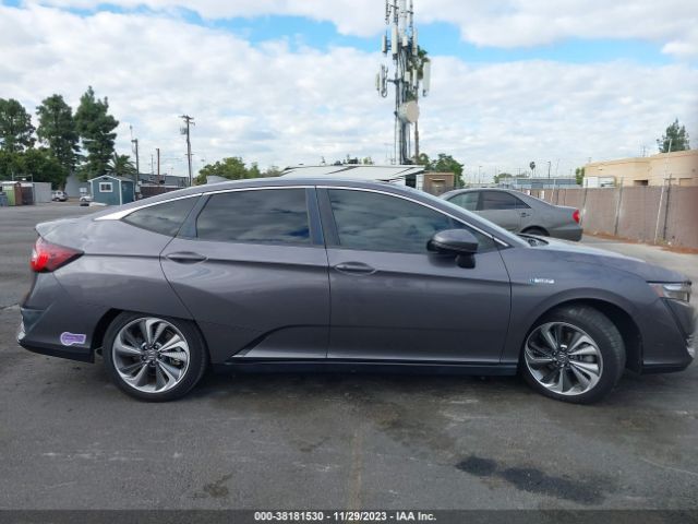 JHMZC5F30JC024147 Honda Clarity Plug-in Hybrid Touring