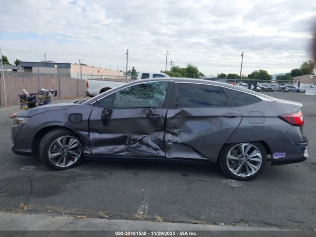 JHMZC5F30JC024147 Honda Clarity Plug-in Hybrid Touring