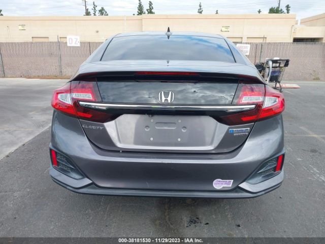 JHMZC5F30JC024147 Honda Clarity Plug-in Hybrid Touring