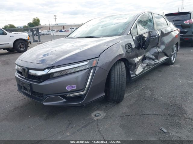 JHMZC5F30JC024147 Honda Clarity Plug-in Hybrid Touring