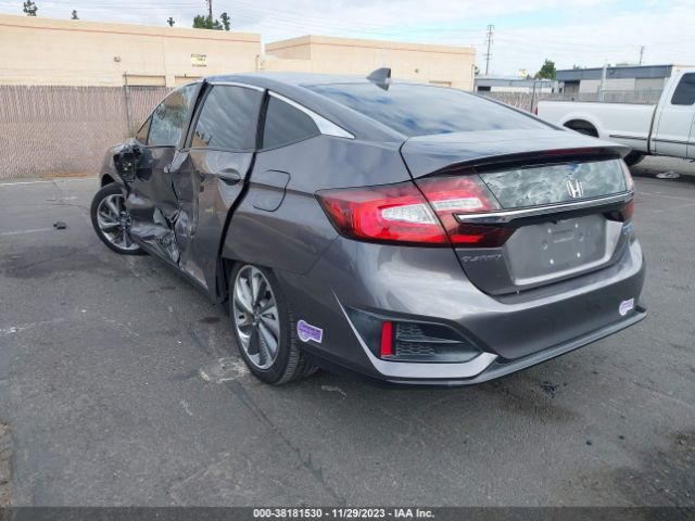 JHMZC5F30JC024147 Honda Clarity Plug-in Hybrid Touring