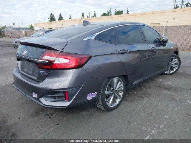 JHMZC5F30JC024147 Honda Clarity Plug-in Hybrid Touring