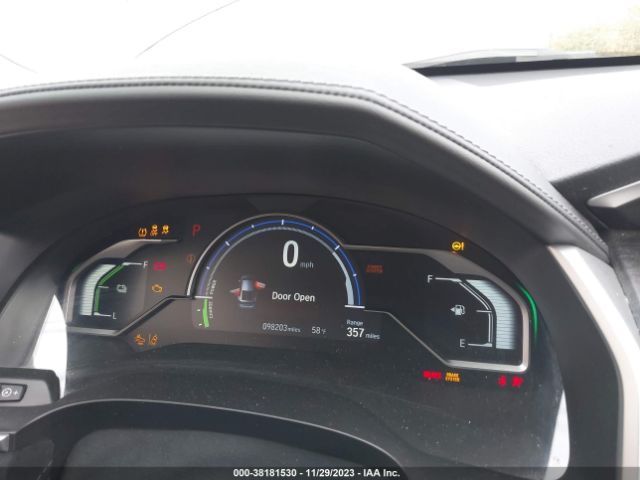 JHMZC5F30JC024147 Honda Clarity Plug-in Hybrid Touring