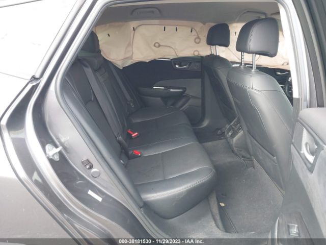 JHMZC5F30JC024147 Honda Clarity Plug-in Hybrid Touring